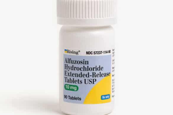 What Is Alfuzosin?