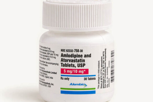 What Is Amlodipine-Atorvastatin?