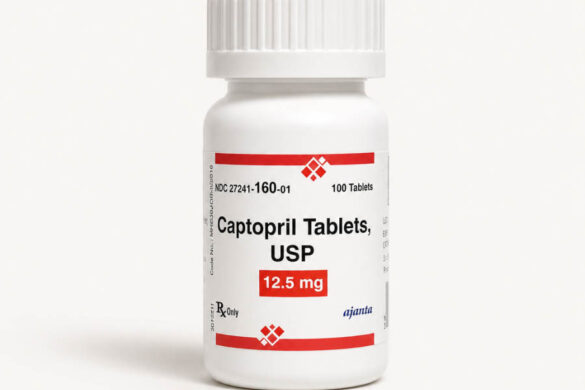 What Is Captopril?