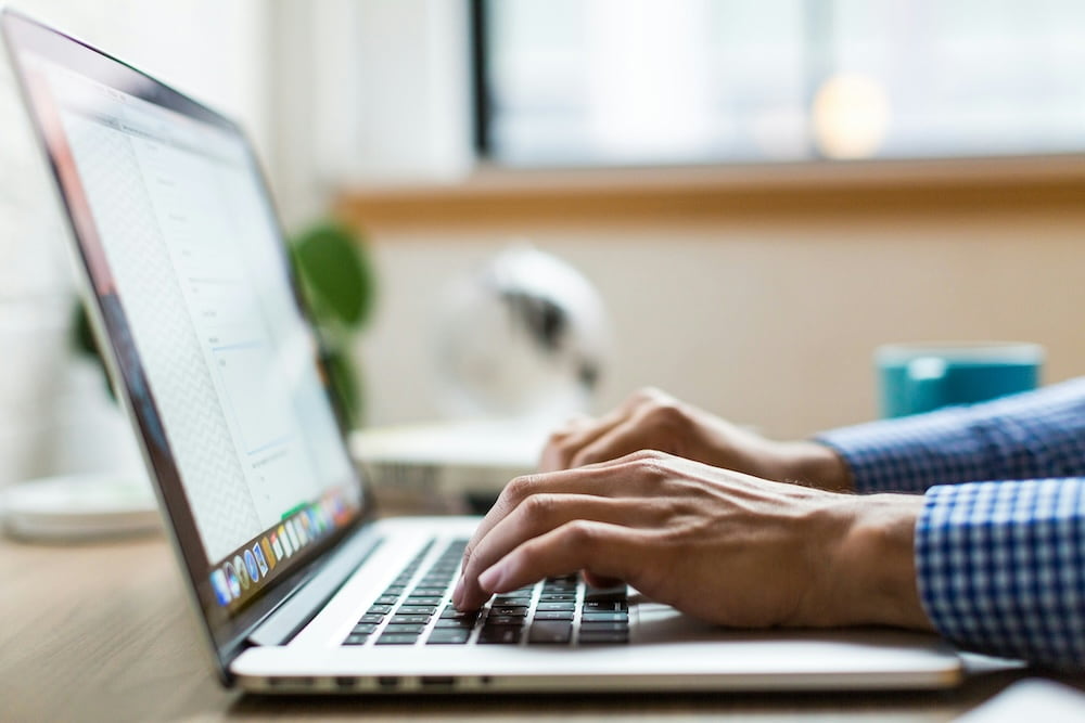 Patient looking online for more information on ED treatment options.