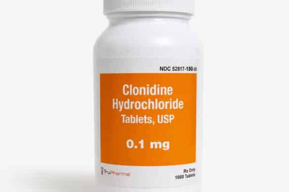 What Are Clonidine Tablets?