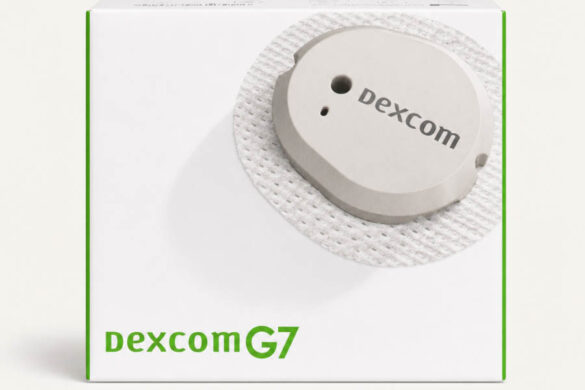 What Is the Dexcom G7 Sensor?