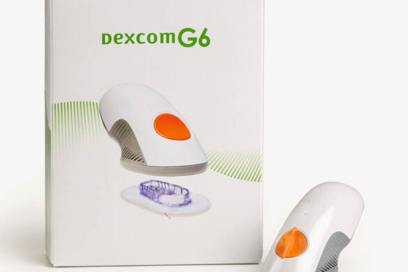 What Is the Dexcom G6 Sensor?