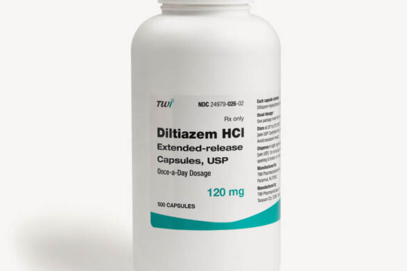 What Is Diltiazem ER?