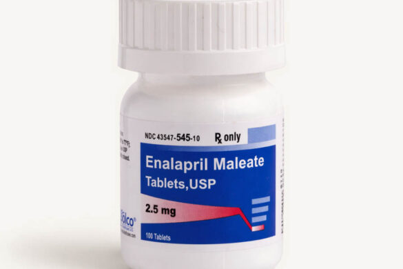 What Is Enalapril?