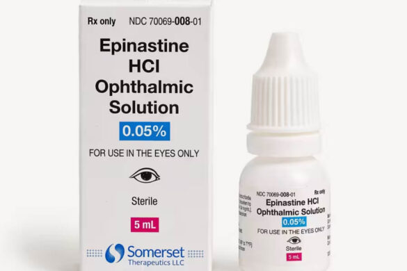 What Is Epinastine?