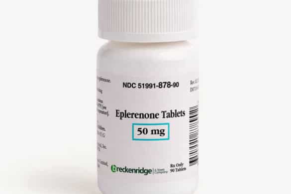 What Are Eplerenone Tablets?
