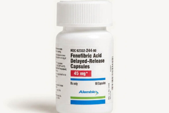 What Are Fenofibric Acid Capsules?