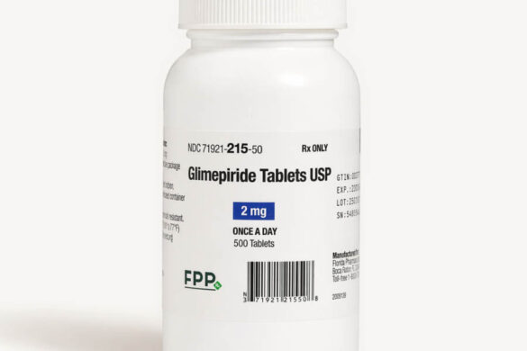 What Is Glimepiride?
