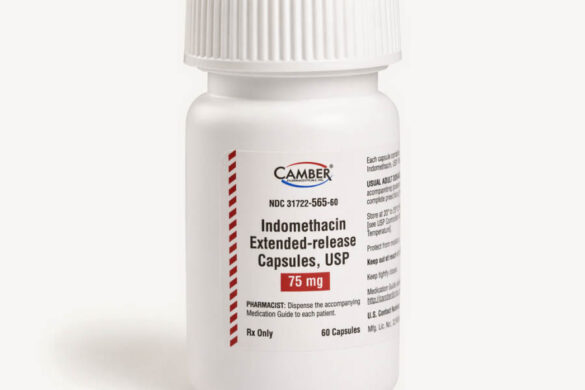What Is Indomethacin?