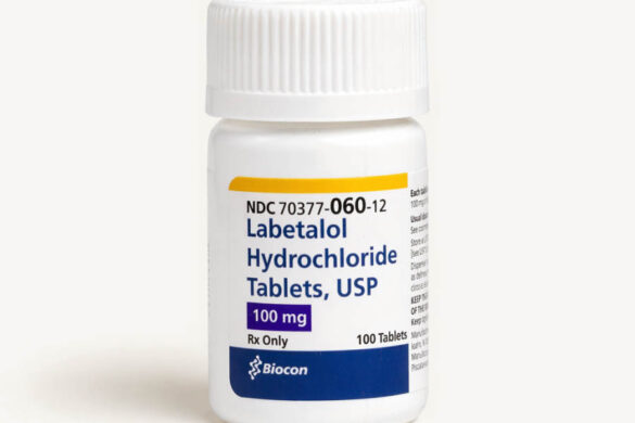 What Is Labetalol?
