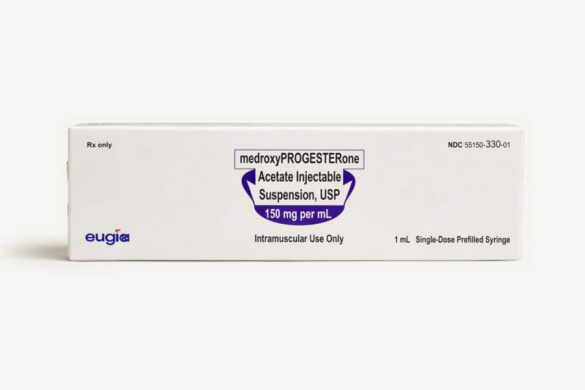 What Is Medroxyprogesterone Prefilled Syringe?