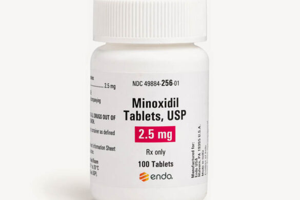 What Is Minoxidil?