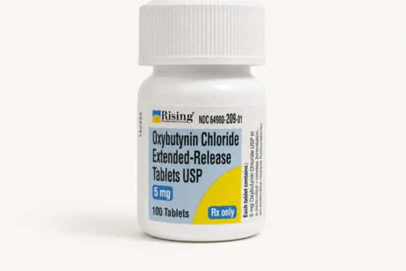 What Is Oxybutynin ER?