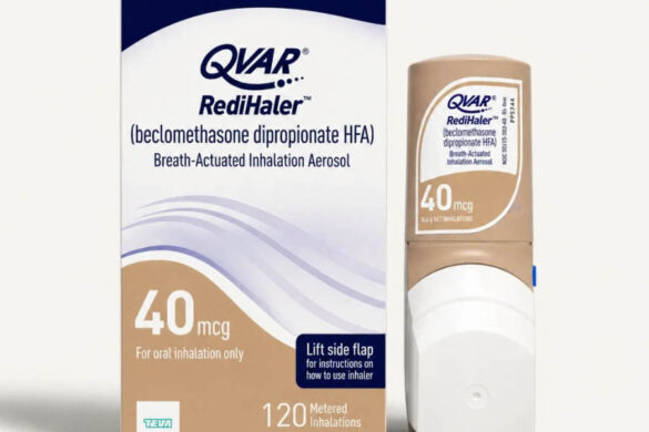 What Is QVAR RediHaler?