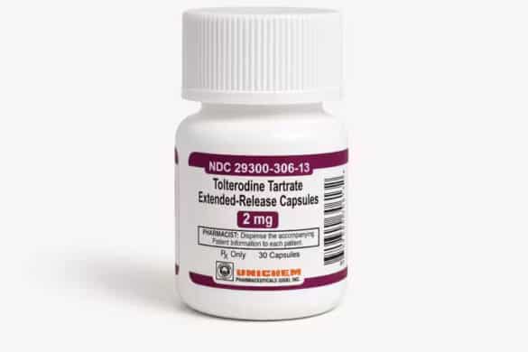 What Is Tolterodine?