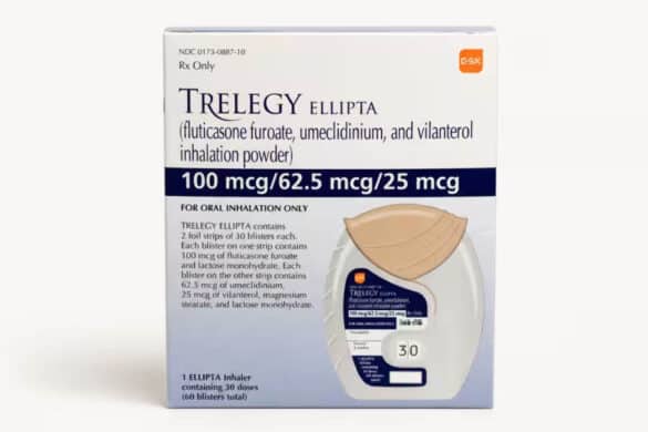 What Is Trelegy Ellipta Inhaler?