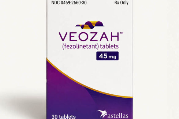 What Is Veozah?