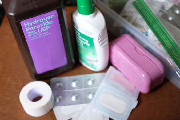 Hydrogen Peroxide for an Ear Infection? A Pharmacist Weighs In