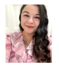 Photo of Mariah Powers