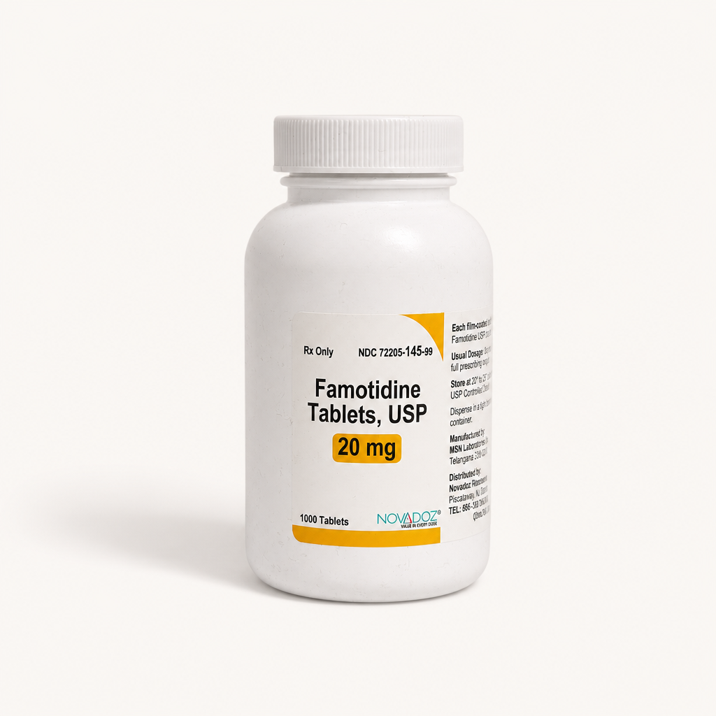 Famotidine