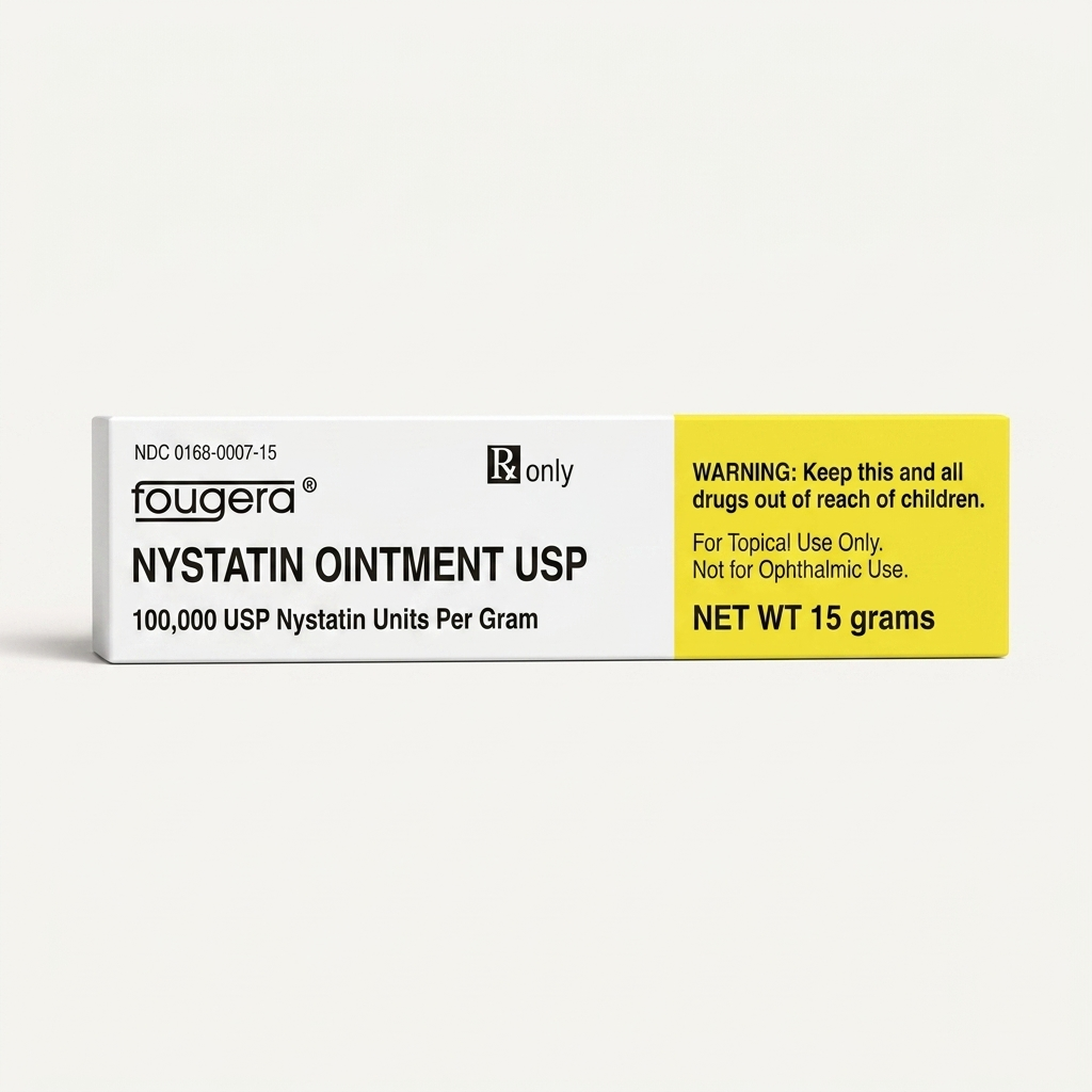 Nystatin Ointment