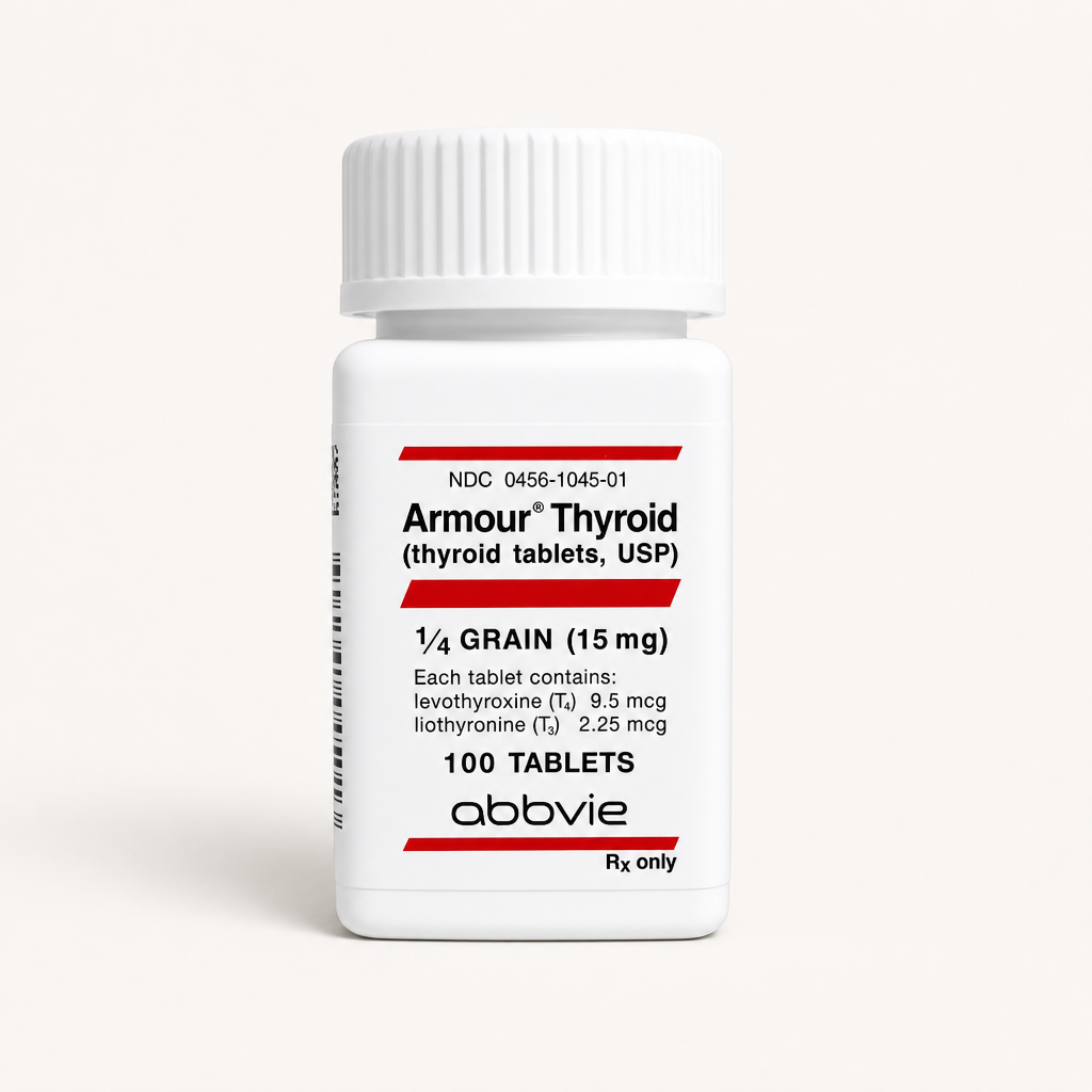 Armour Thyroid®