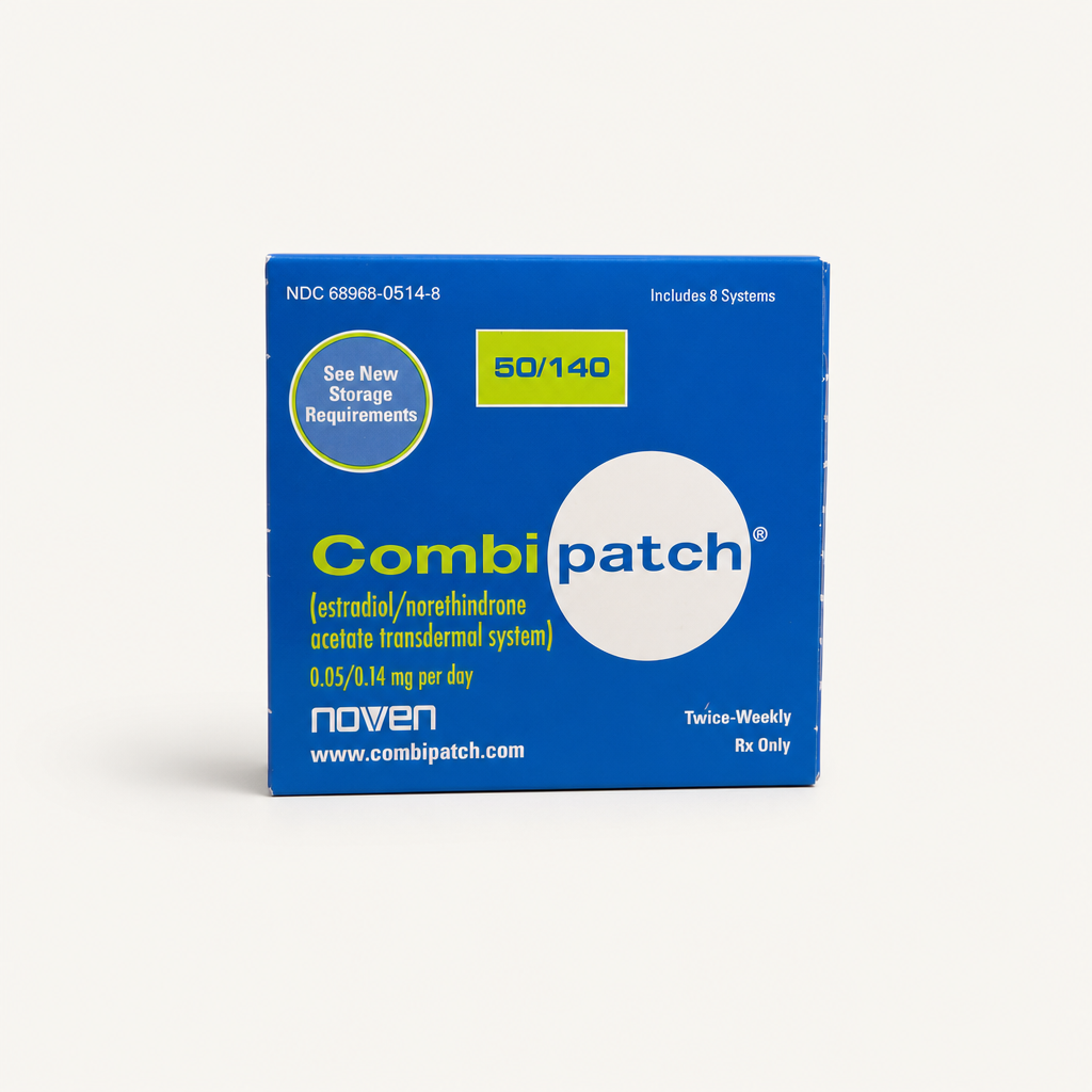 tirzepatide and estradiol patch Estradiol 0.075 mg / 24