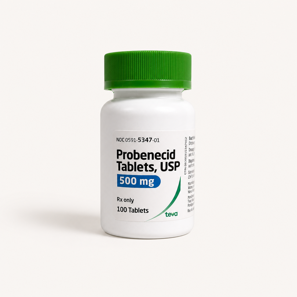Probenecid Tablets
