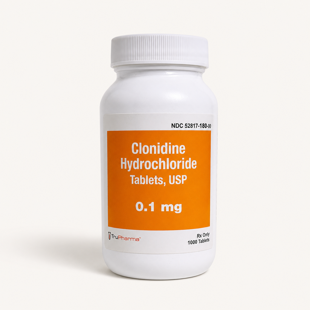 Clonidine Tablets