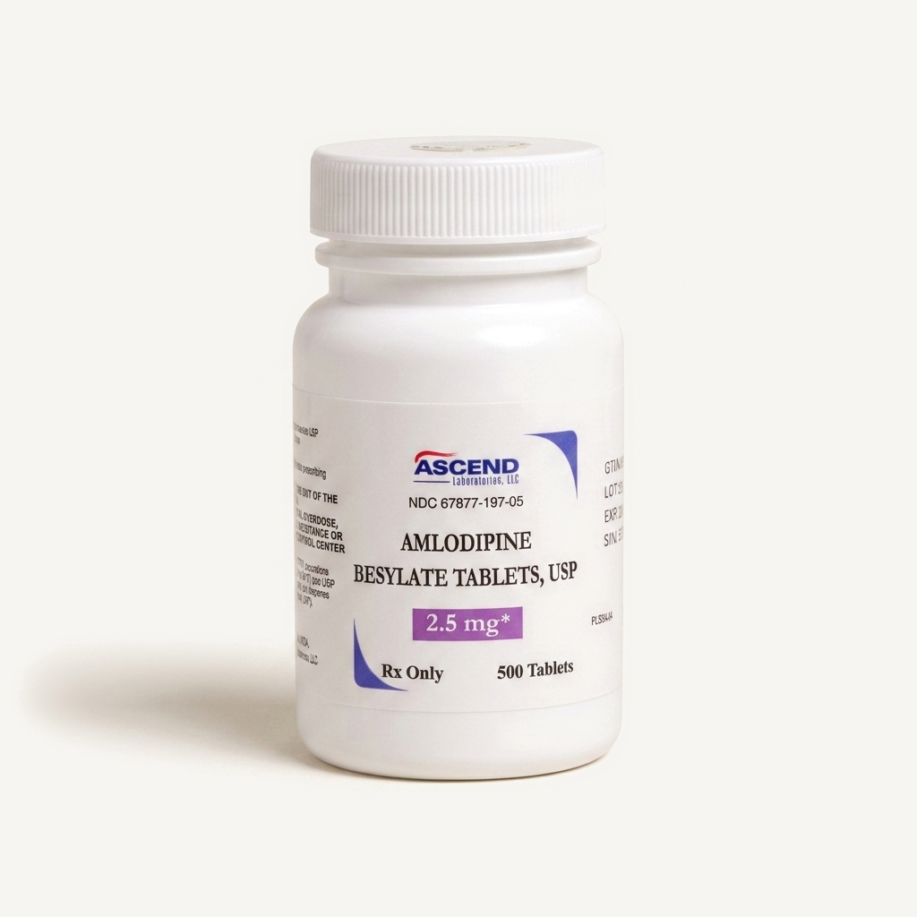 Amlodipine