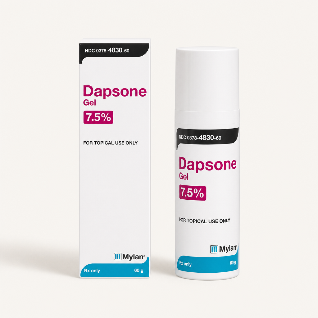 Dapsone Gel