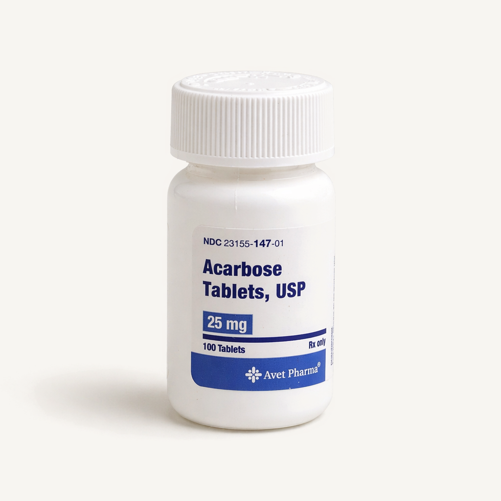 Acarbose Tablets