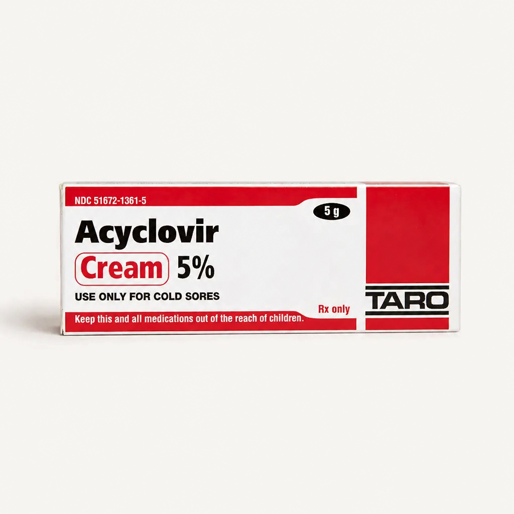 Acyclovir Cream