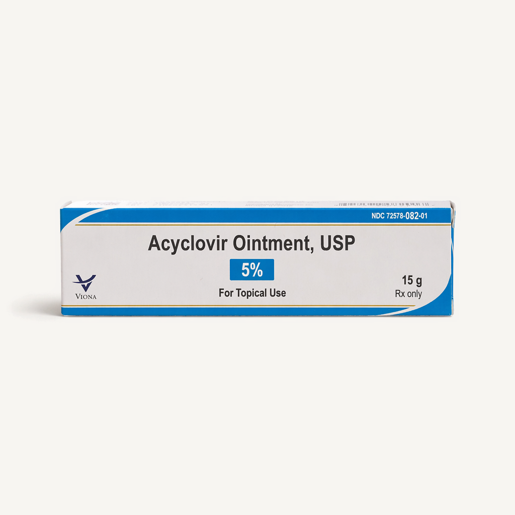 Acyclovir Topical