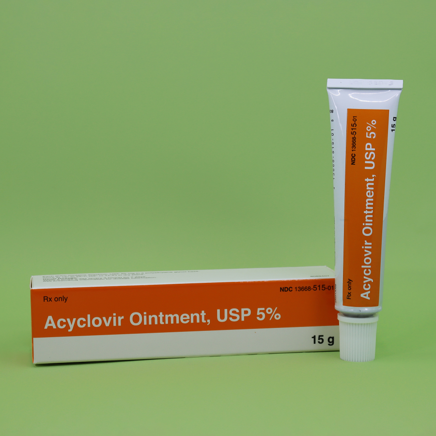 Acyclovir Topical
