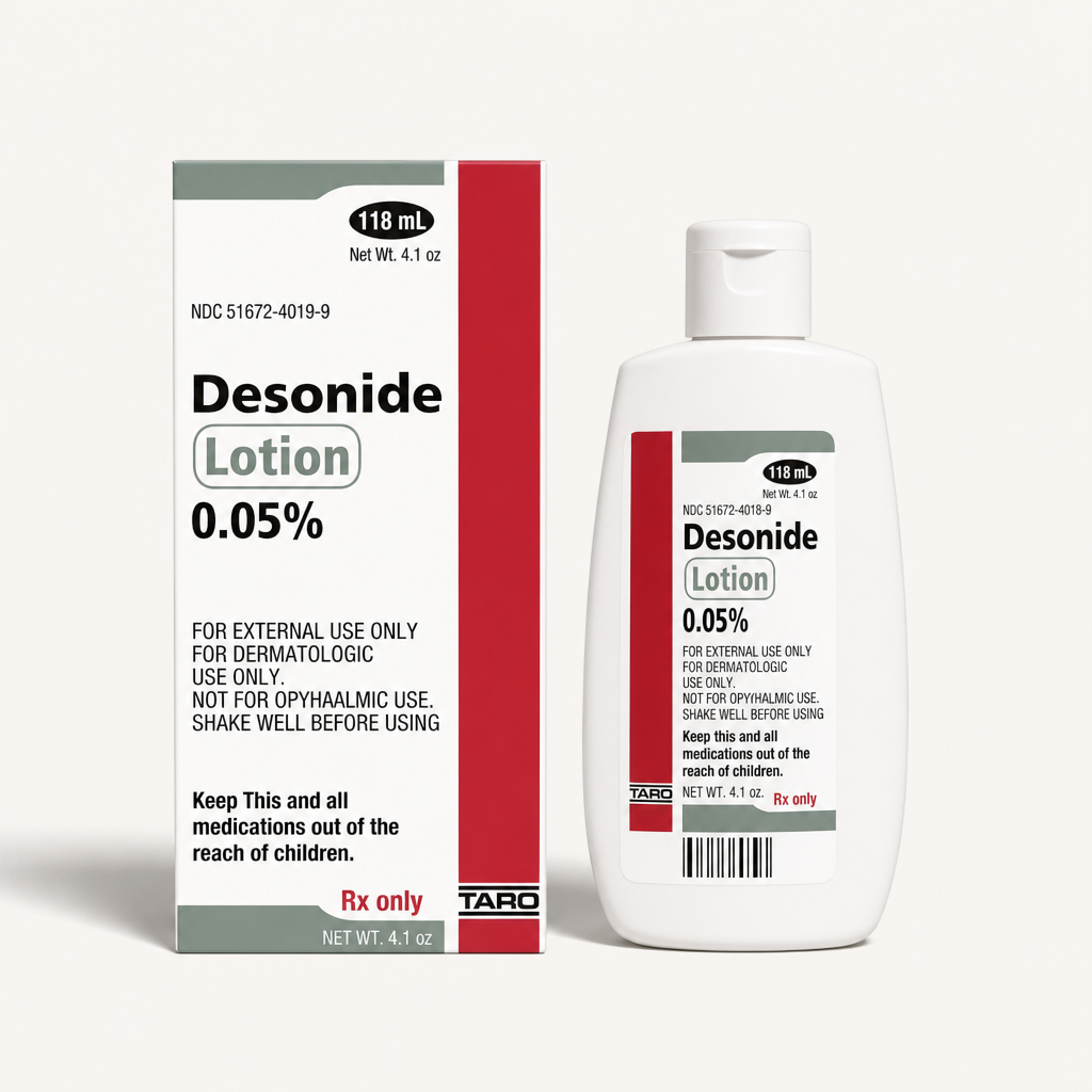 Desonide Lotion