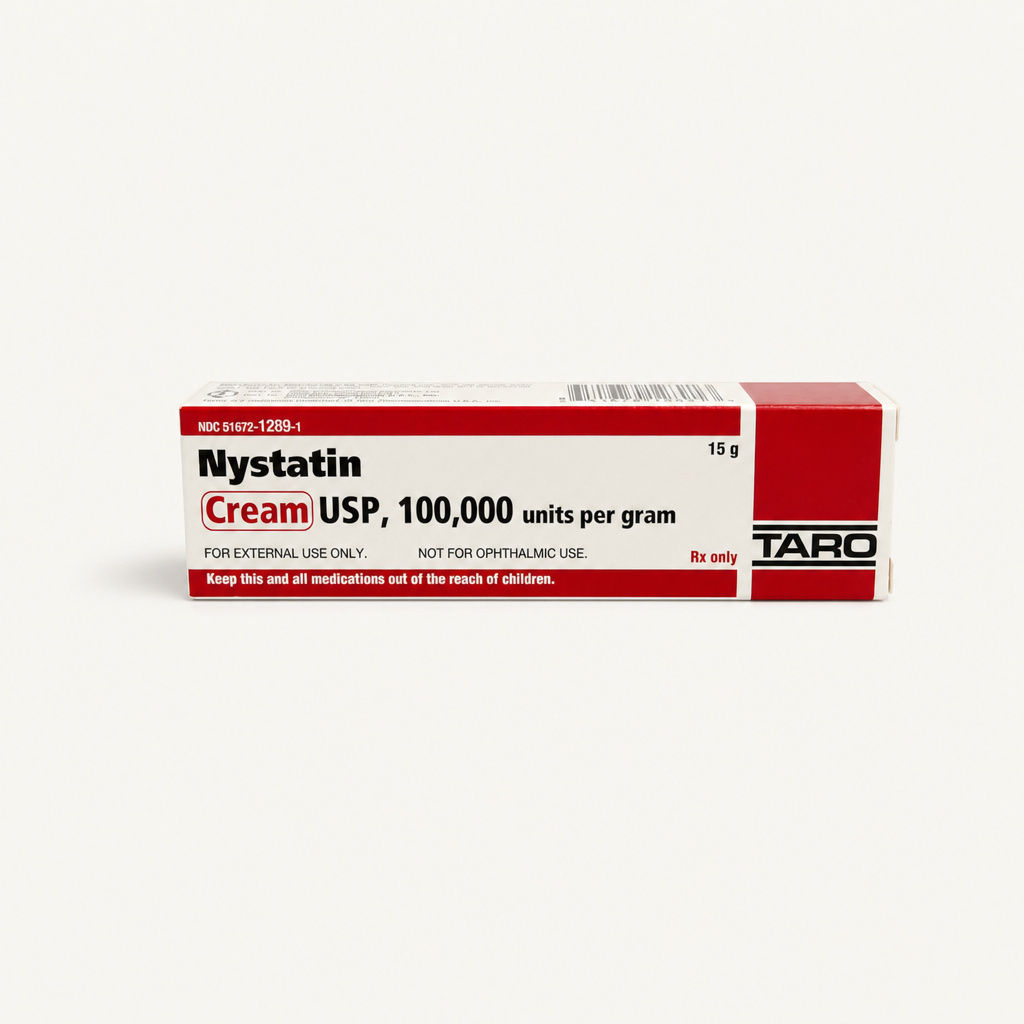 Nystatin Cream
