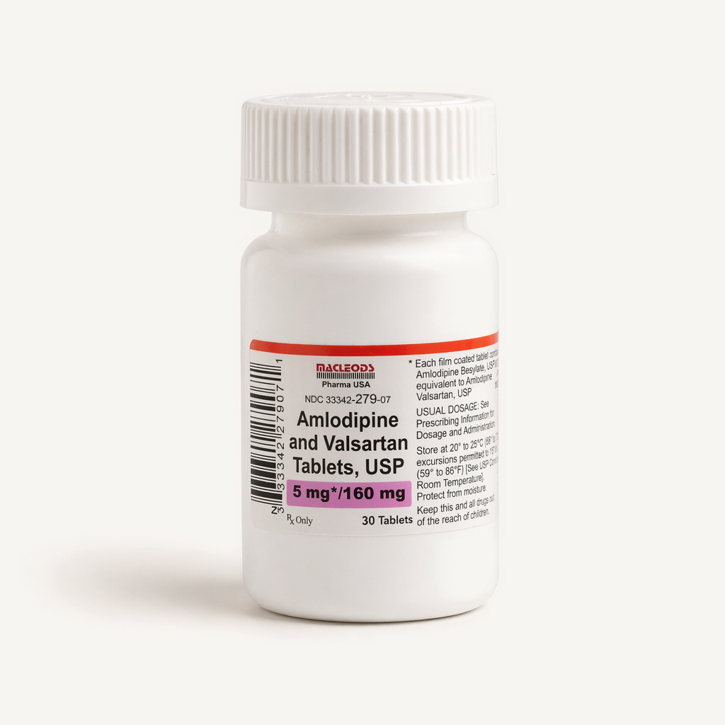 Amlodipine/Valsartan Tablets
