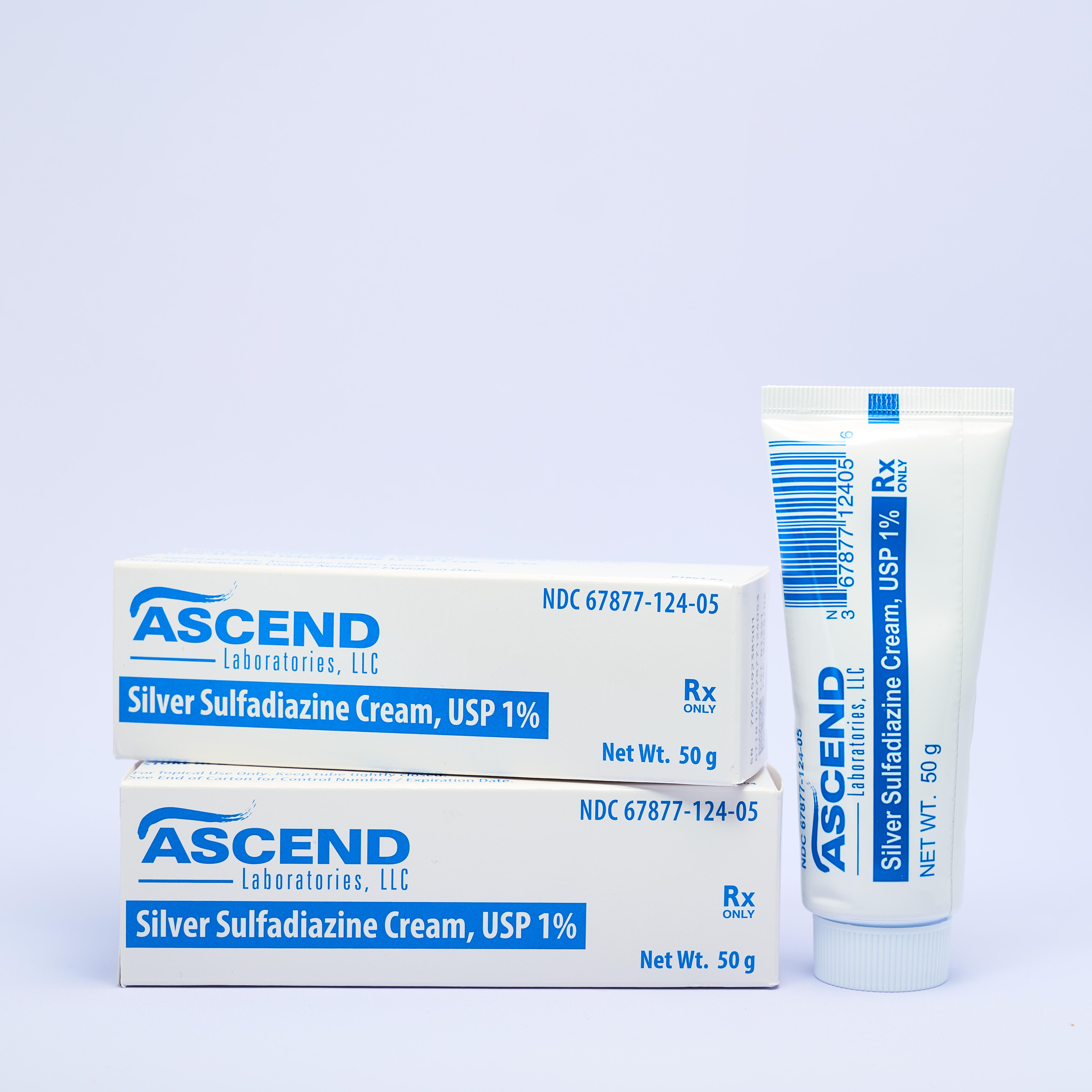 Silver Sulfadiazine Cream