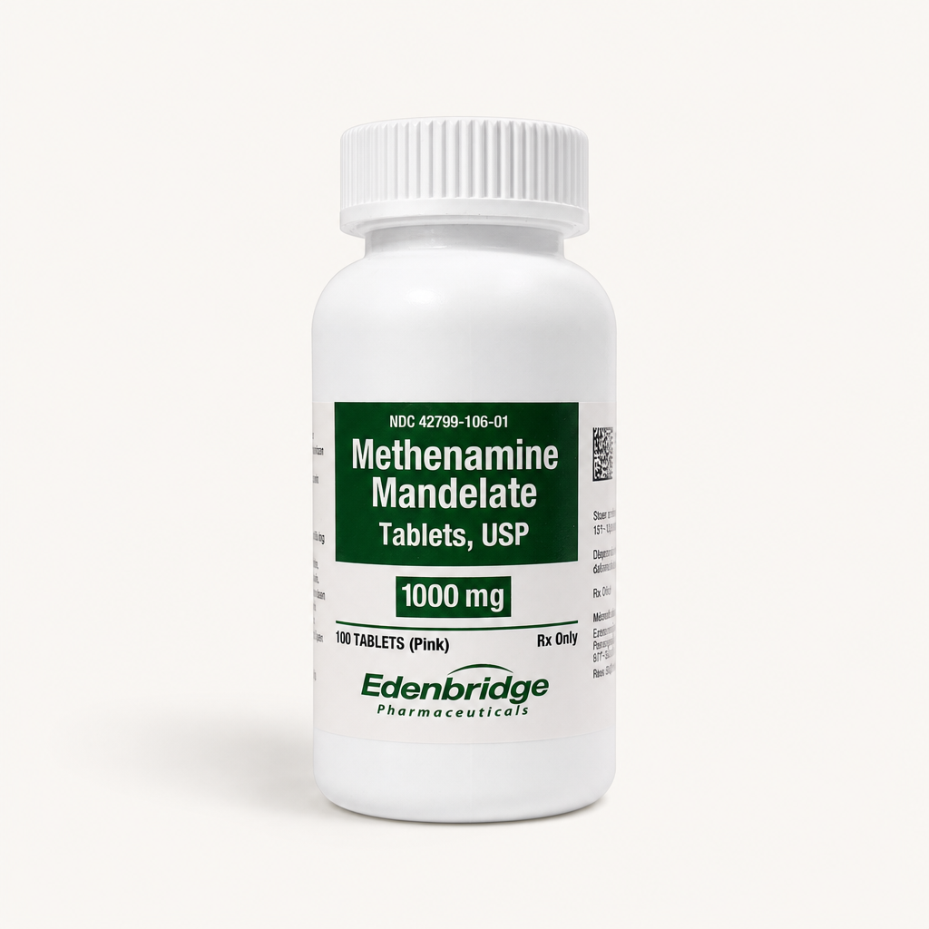 Methenamine Mandelate Tablets
