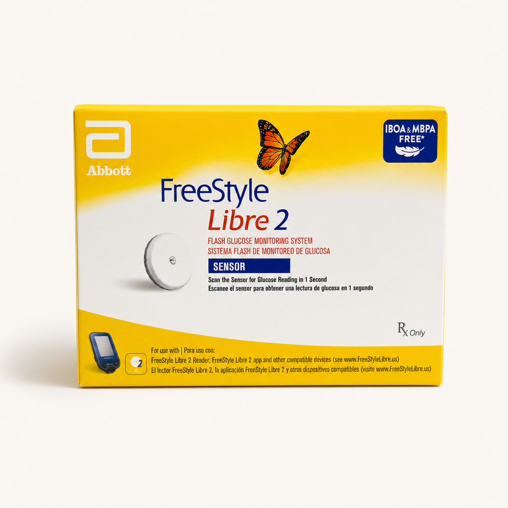 FreeStyle Libre 2 CGM Sensor