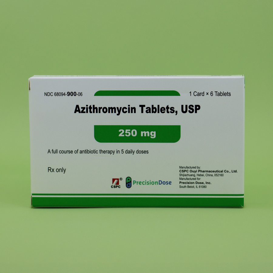 Azithromycin