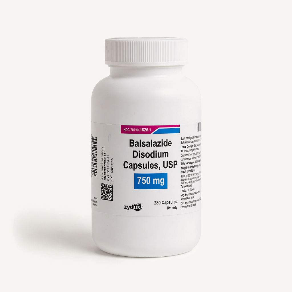 Balsalazide Capsules