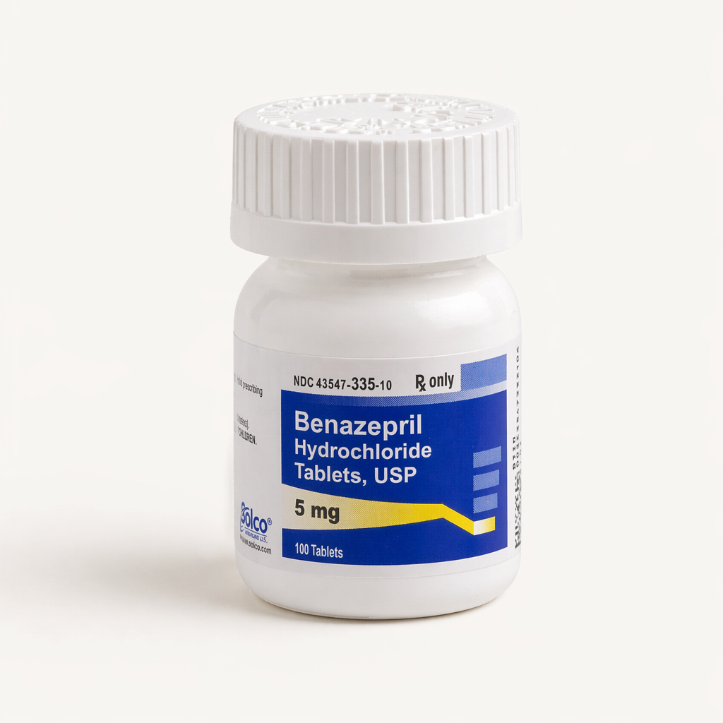 Benazepril Tablets
