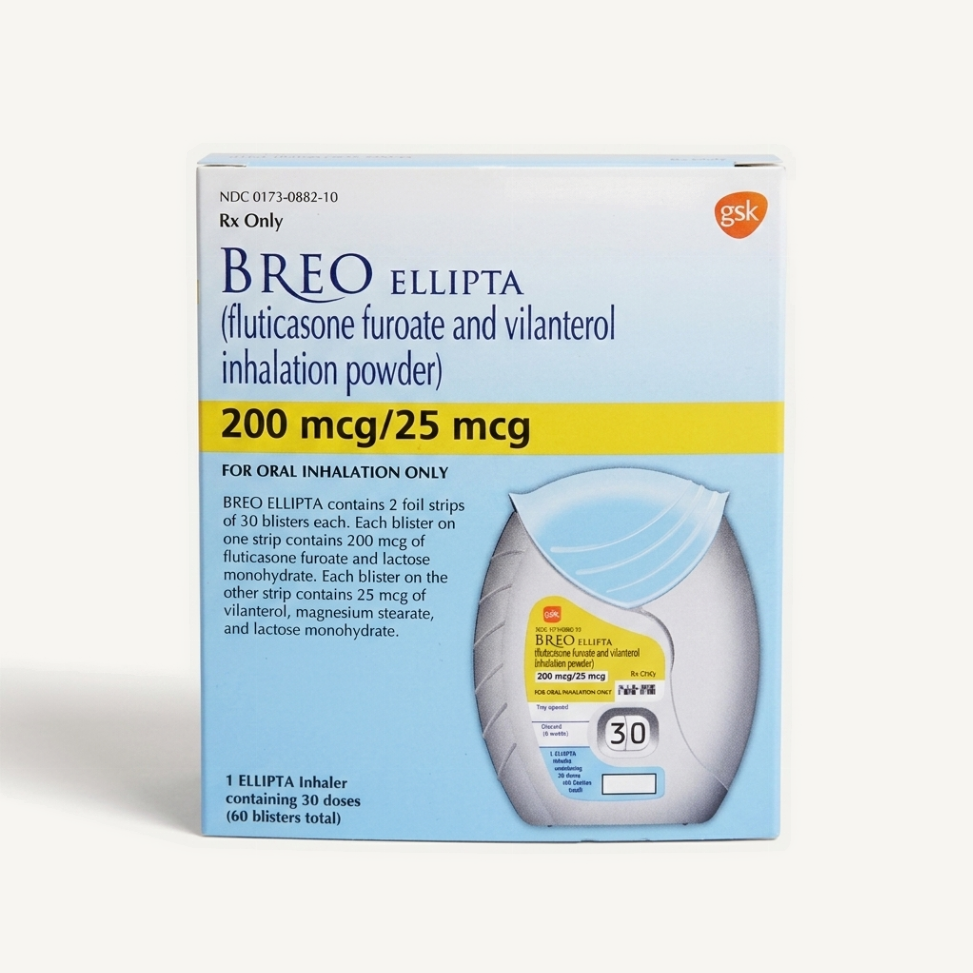 Breo Ellipta