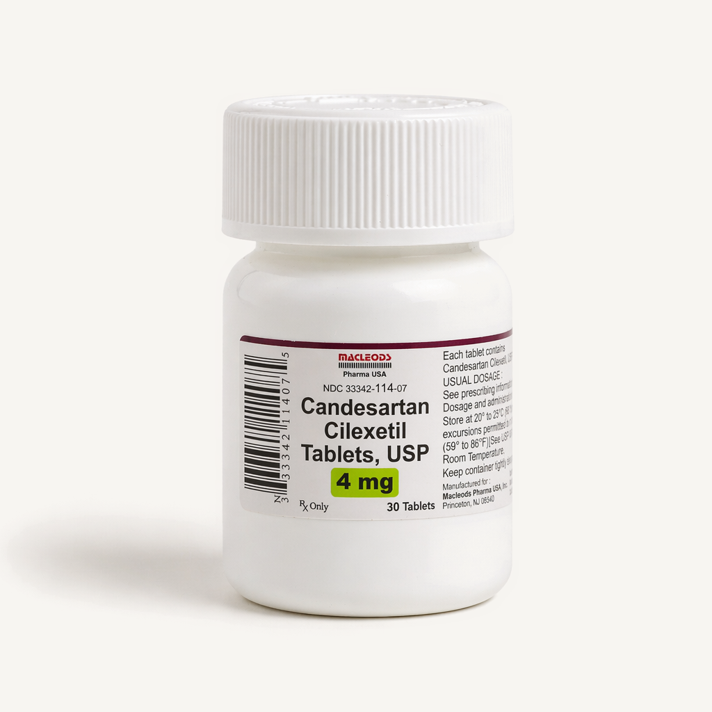Candesartan Tablets