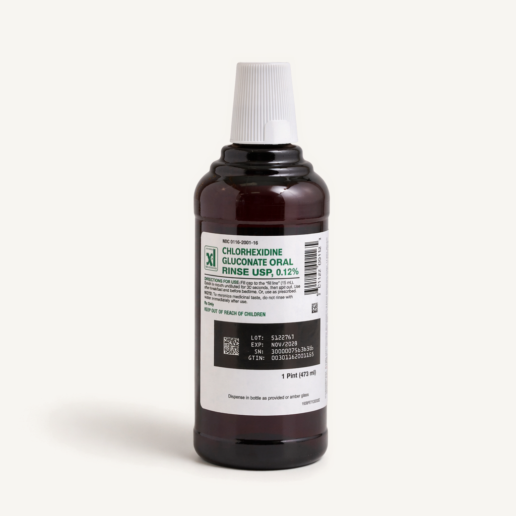 Chlorhexidine Oral Rinse