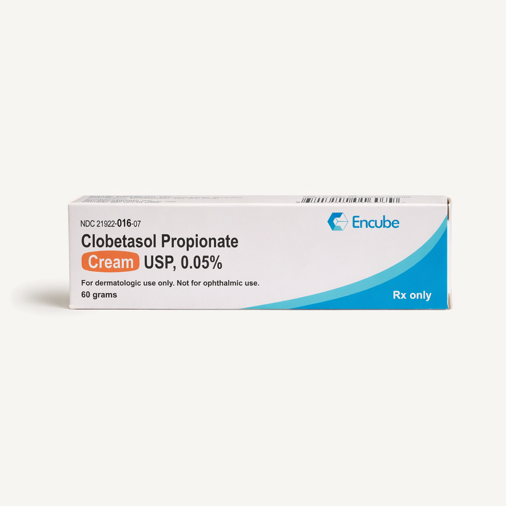 Clobetasol Cream