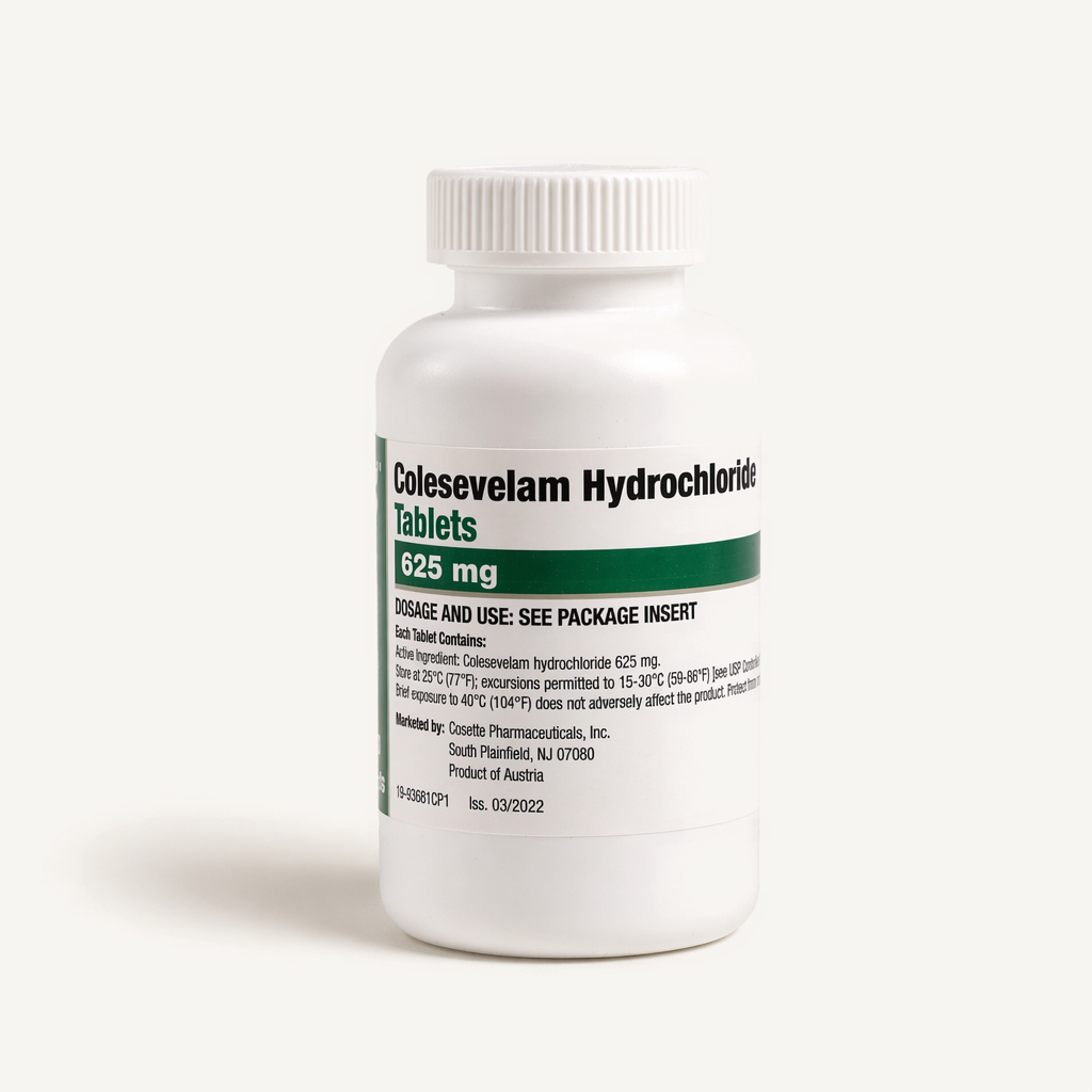 Colesevelam